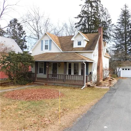 Buy this 4 bed house on 354 Chestnut Street in Village of Liberty, Sullivan County