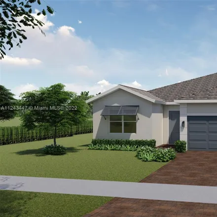 Buy this 4 bed house on Southwest 178th Avenue in Miramar, FL 33029
