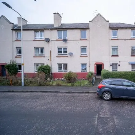 Buy this 2 bed apartment on 35 Stenhouse Avenue West in City of Edinburgh, EH11 3EY