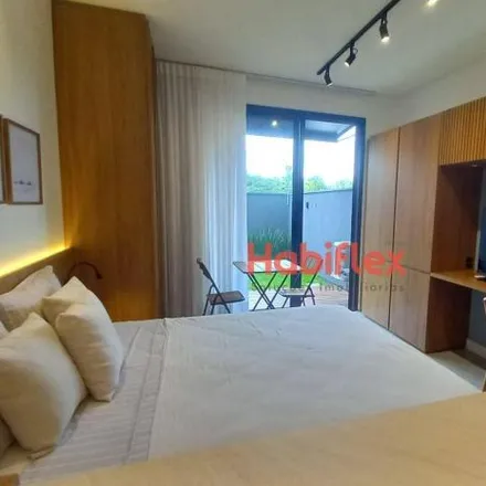 Rent this 1 bed apartment on Quintal de Casa in Avenida Campeche 2860, Rio Tavares