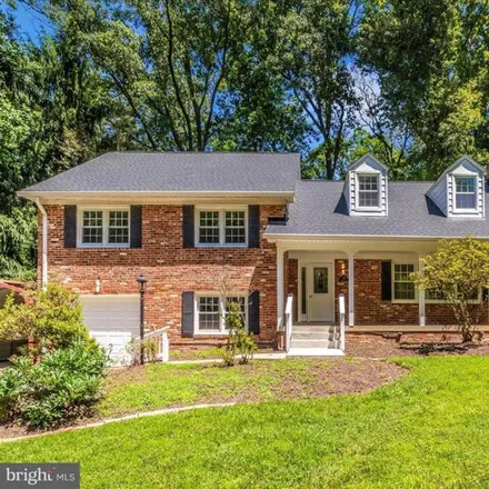 Image 1 - 110 Carlisle Dr, Silver Spring, Maryland, 20904 - House for sale
