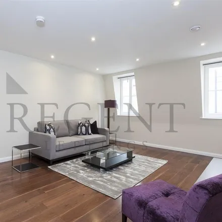 Rent this 2 bed apartment on George Carter in Rolls Passage, Blackfriars