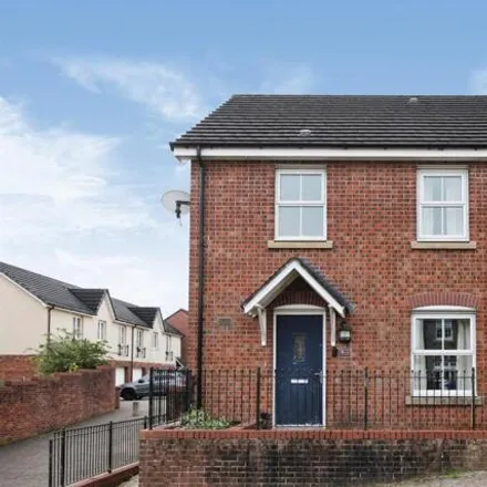 Buy this 3 bed house on Dragon Way in Gelligaer, CF82 6GT