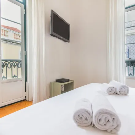 Rent this 1 bed apartment on Ti Natércia in Escolas Gerais 54, 1100-216 Lisbon