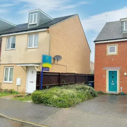 Buy this 4 bed house on Wayside Crescent in Peterborough, PE7 8JE