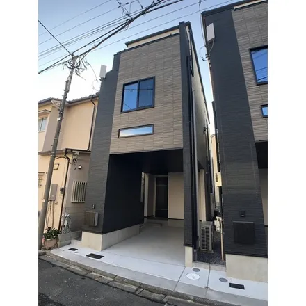 Rent this 2 bed apartment on 地福寺 in Hatogaya-Kaido Ave., Kohoku 3-chome
