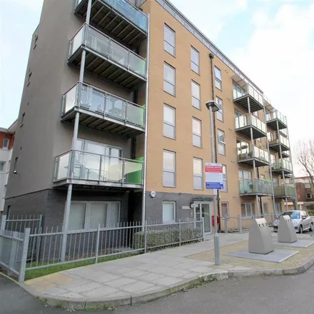 Image 1 - Ducaine Apartments, Merchant Street, London, E3 4PG, United Kingdom - Apartment for rent