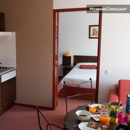 Rent this 1 bed apartment on Évian-les-Bains