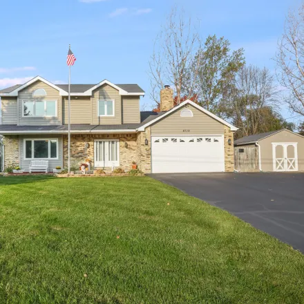 Buy this 3 bed house on 4710 Caroline Drive in Caledonia, WI 53405
