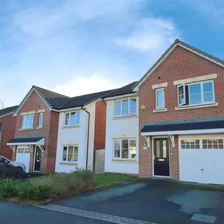 Buy this 4 bed house on 7 Hill Top Grange in Northwich, CW9 8XB