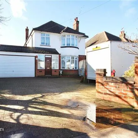 Buy this 3 bed house on 294 Colchester Road in Ipswich, IP4 4SE