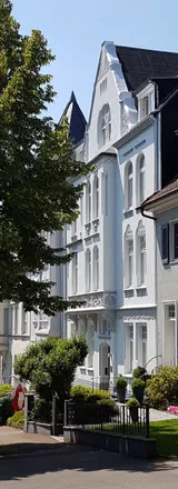 Rent this 1 bed apartment on Kaiser-Wilhelm-Allee 19 in 42117 Wuppertal, Germany