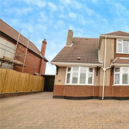 Buy this 3 bed house on Chris's Music Store in Huthwaite Road, Huthwaite