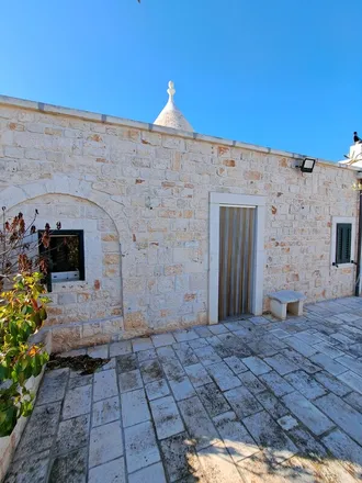 Rent this 1 bed house on Alberobello