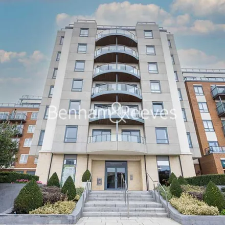 Image 2 - Hendon Police College, Thonrey Close, London, NW9 4EE, United Kingdom - Apartment for rent