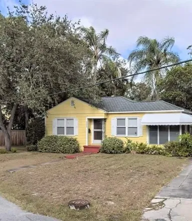 Rent this 2 bed house on 1323 West Fribley Street in Tampa, FL 33603