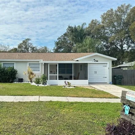 Buy this 4 bed house on 2124 Mary Sue Street in Largo, FL 33774