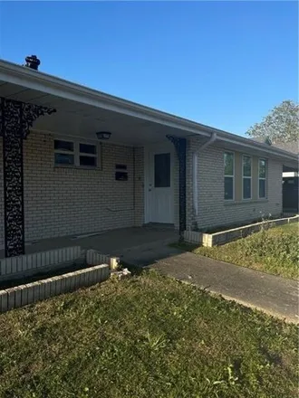 Rent this 3 bed house on 2215 Pressburg Street in New Orleans, LA 70122