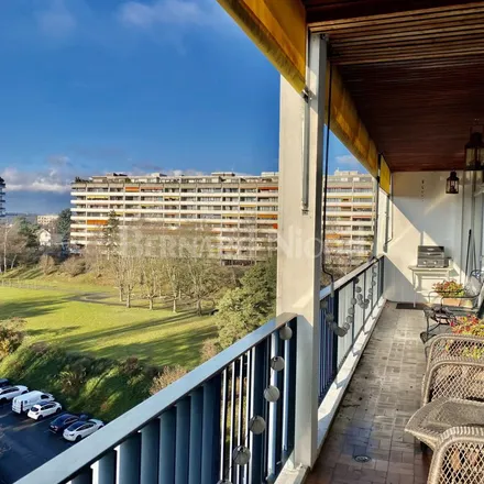 Image 5 - Avenue De-Budé 8, 1202 Geneva, Switzerland - Apartment for rent