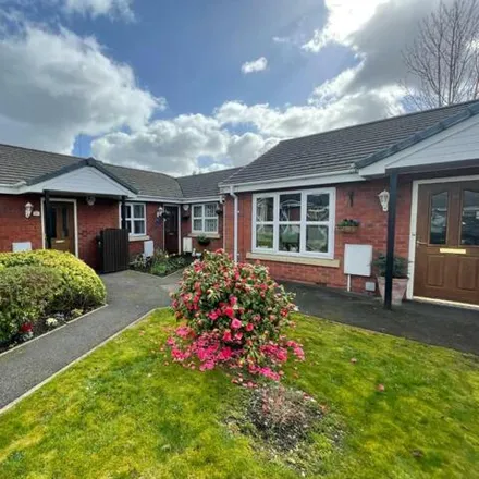 Buy this 2 bed house on Dahlia Close in Manchester, M19 1TA