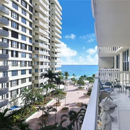 Image 7 - Sea View Hotel, 9909 Collins Avenue, Bal Harbour Village, Miami-Dade County, FL 33154, USA - Condo for rent