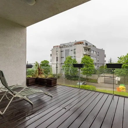 Rent this 2 bed apartment on 31 in 270 23 Karlova Ves, Czechia
