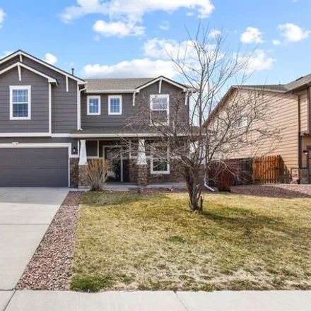 Buy this 3 bed house on 3845 Chia Drive in El Paso County, CO 80925