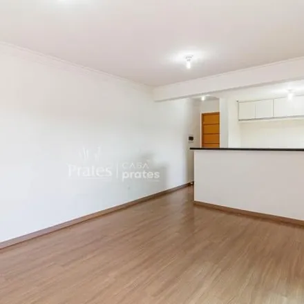 Rent this 3 bed apartment on Rua São João do Triunfo in São Pedro, São José dos Pinhais - PR