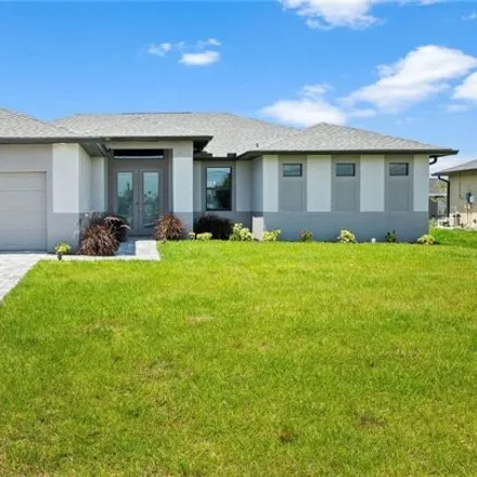 Buy this 4 bed house on 317 Northeast 15th Terrace in Cape Coral, FL 33909