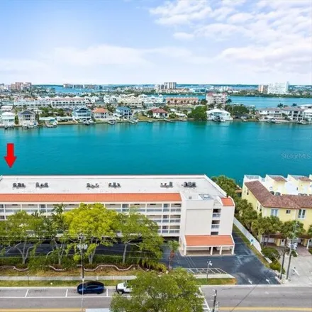 Buy this 2 bed condo on Surf Style in Bayway Boulevard, Clearwater