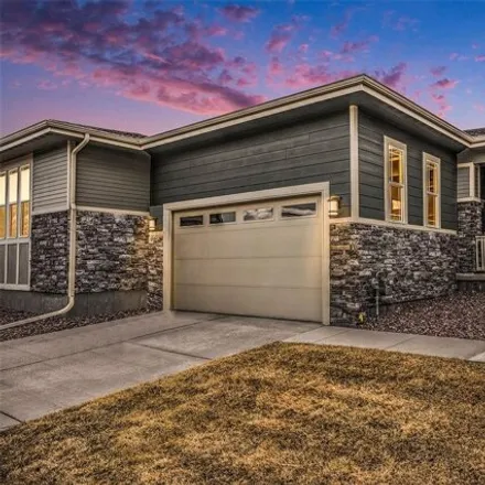 Buy this 3 bed house on 1962 Canyonpoint Lane in Castle Pines, CO 80108
