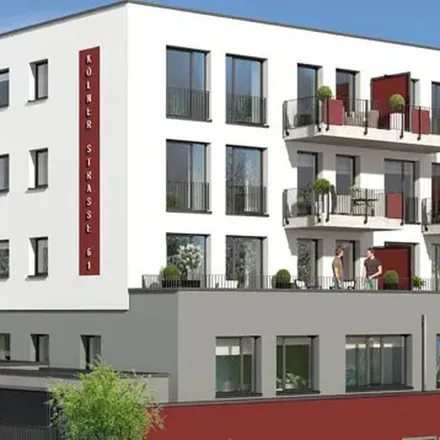 Image 2 - Familienzentrum E.N.G.E.L., Dariusstraße 5, 51429 Bergisch Gladbach, Germany - Apartment for rent