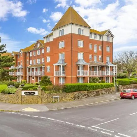 Buy this 1 bed apartment on Palm Court in 1 - 73 Rowena Road, Westgate-on-Sea