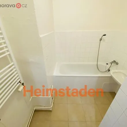 Rent this 2 bed apartment on Opletalova 798/7 in 708 00 Ostrava, Czechia