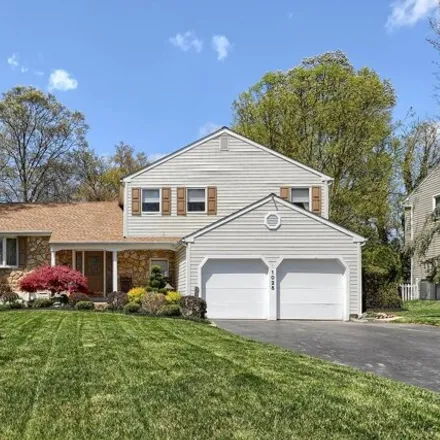 Buy this 4 bed house on 1075 Longspur Road in Audubon Gardens, Lower Providence Township