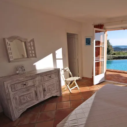 Rent this 5 bed house on 83120 Sainte-Maxime