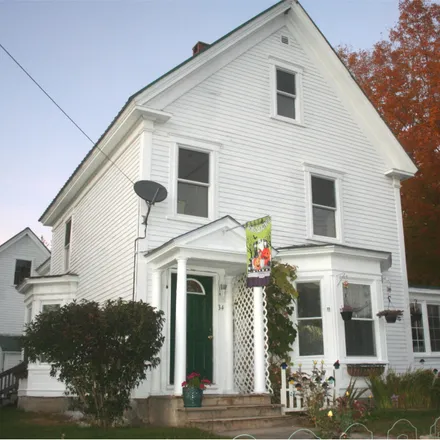 Buy this 4 bed house on 48 Federal Street in Parsonsfield, 04047