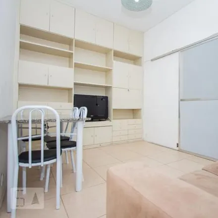 Rent this 1 bed apartment on Farma Hall in Rua Marquês de Abrantes, Flamengo