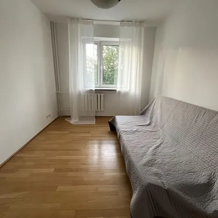 Rent this 2 bed apartment on Zgrupowania AK "Żmija" in 01-875 Warsaw, Poland