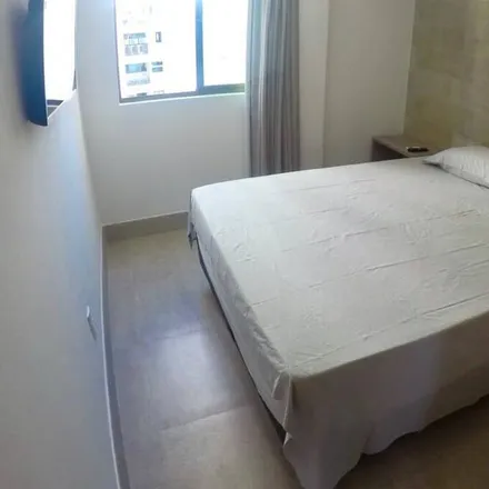 Rent this 1 bed apartment on Boa Viagem in Recife, Região Metropolitana do Recife