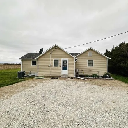 Image 1 - 17885 West South Street, Holstein, Adams County, NE 68950, USA - House for sale