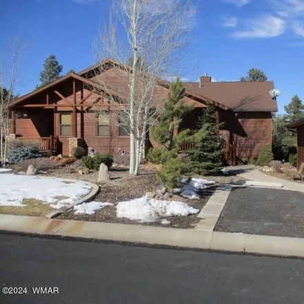 Buy this 2 bed house on 2770;2780 West Villa Loop in Show Low, AZ 85901