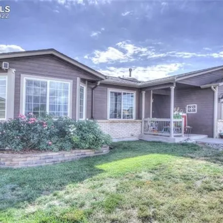 Image 6 - 7391 Candelabra Drive, El Paso County, CO 80925, USA - House for sale