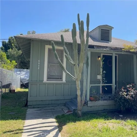 Buy this 2 bed house on 6466 Planada Avenue in Los Angeles, CA 90042