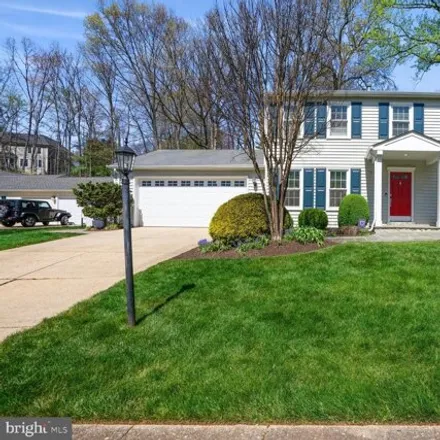Buy this 5 bed house on 9628 Podium Drive in Wolf Trap, Fairfax County
