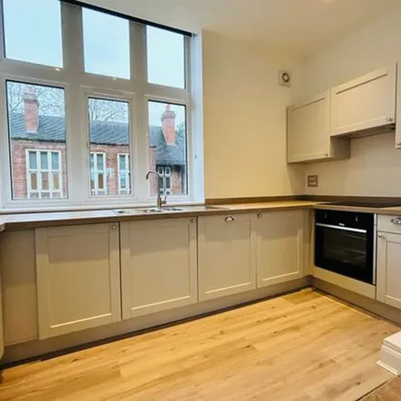 Rent this 2 bed apartment on Tesco Express in 7 Saint Peter's Street, Derby