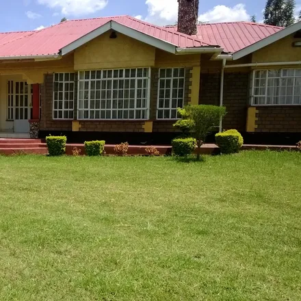 Image 2 - Nakuru, Milimani Estate, NAKURU, KE - House for rent