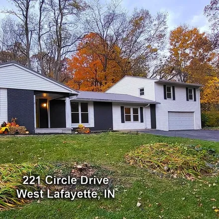 Buy this 6 bed house on 99 Circle Lane Court in Tippecanoe County, IN 47906