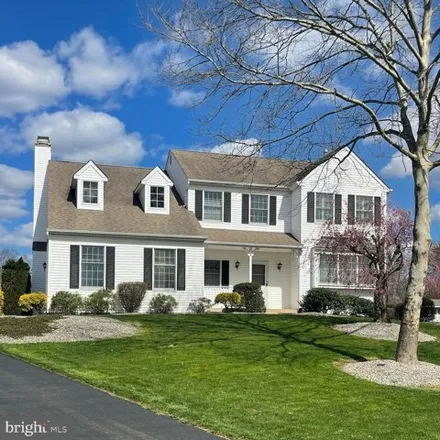 Buy this 4 bed house on 7 Woodstone Drive in Tradesville, Doylestown Township