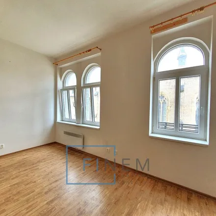 Rent this 1 bed apartment on unnamed road in 278 65 Kralupy nad Vltavou, Czechia